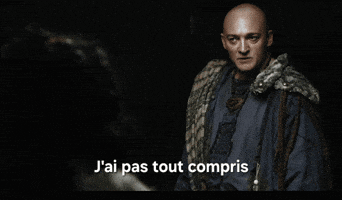 Jaime Pas Compris GIF