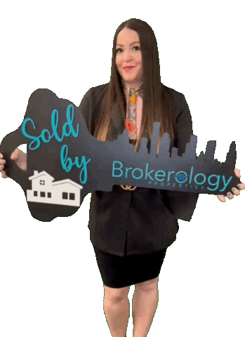 Brokerology Sticker by Brokerologyproperties