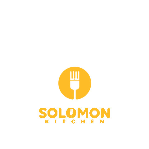 Solomon Kitchen Sticker