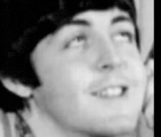 The Beatles John GIF