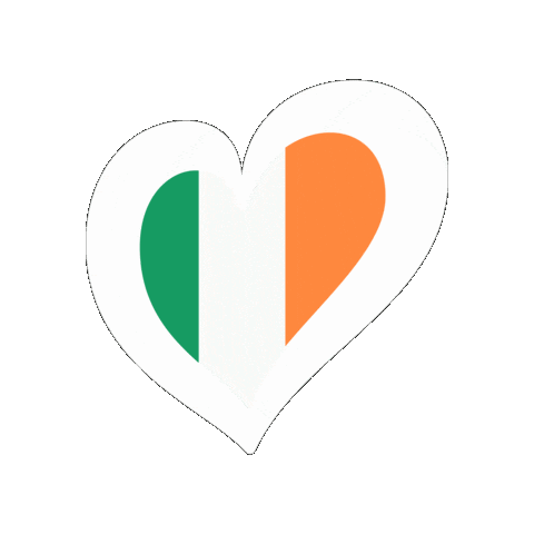 Heart Ireland Sticker by Eurovision Song Contest