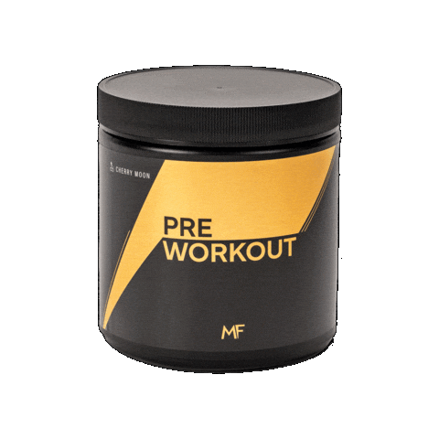 Cherry Moon Fitness Sticker by musclefuelbelgium