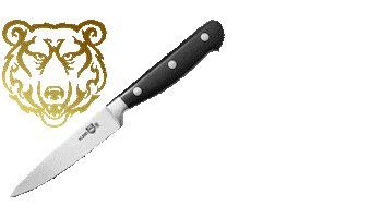 Food Cooking Sticker by Kuma Knives