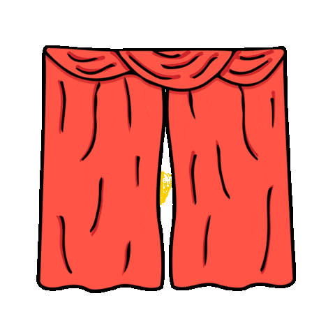 Teatr Polonia Sticker