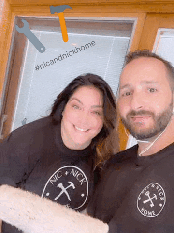 Nic and Nick Home GIF