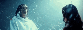 Music Video Snow GIF by Red Bull Records