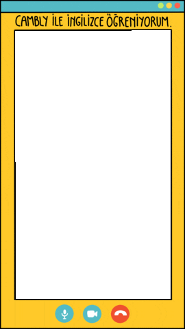 English Turkish Sticker by Cambly