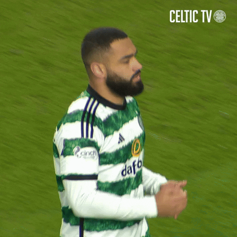 Carter-Vickers Goal GIF by Celtic Football Club