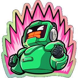Mixer Sticker