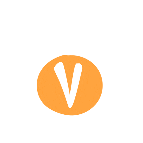 Christmas V Sticker