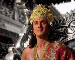 Ranbir Kapoor Godzilla GIF