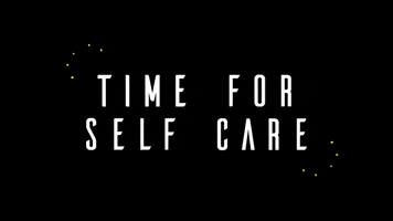 Skadal self care care youth ay GIF