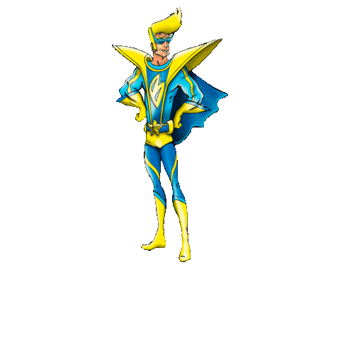 Bluserena Sticker
