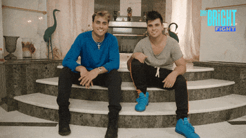 shake it off no worries by Dobre Brothers Bright Fight GIF Library