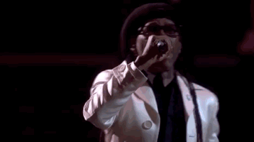 nile rodgers brits GIF by BRIT Awards