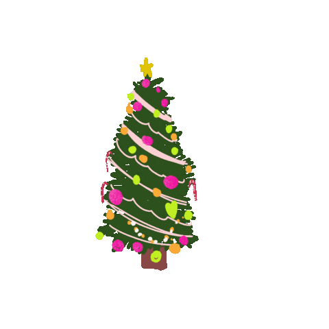 Christmas Sticker