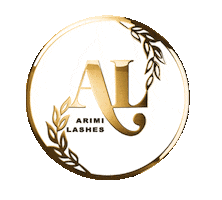 Arimi Lashes Sticker