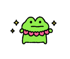 Illustration Drawing Sticker