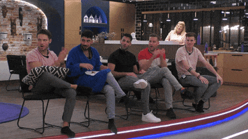 Well Done Applause GIF by Big Brother 2022