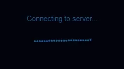 server connecting GIF