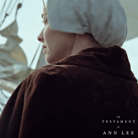 Amanda Seyfried Glance GIF by Searchlight Pictures