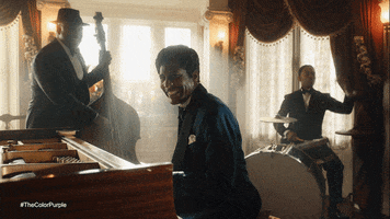 Happy The Color Purple GIF by Warner Bros. Pictures