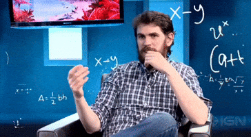 Confused GIF