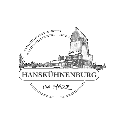 Hanskühnenburg Harz Sticker