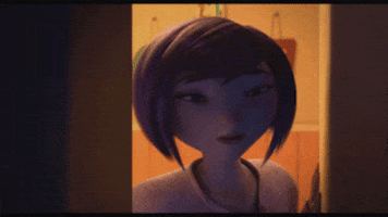 Emily Blunt Animation GIF by The Animal Crackers Movie