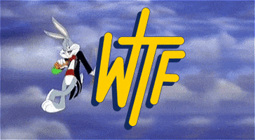 Looney Tunes Cartoon GIF by WTF - Make Love And Aid