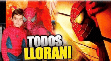 Spider Man GIF