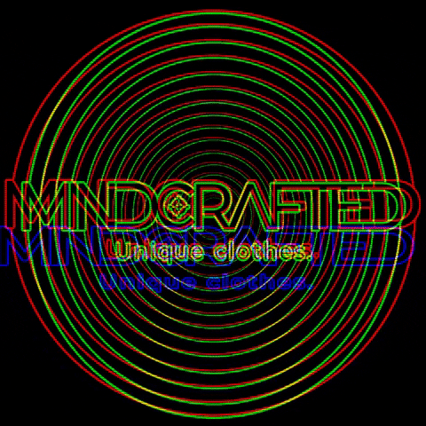 mindcraftedmx serigrafia mind crafted GIF