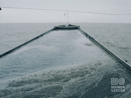 Water Unload GIF by Beeld & Geluid