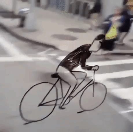 Nyc Cycling GIF by Electric Cyclery