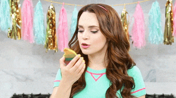 yes please kiss GIF by Rosanna Pansino