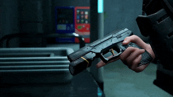 Reload Video Game GIF by 110 Industries