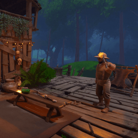 Fall Waiting GIF by Gameforge