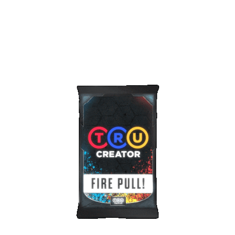 Fire Heat Sticker by TruCreator