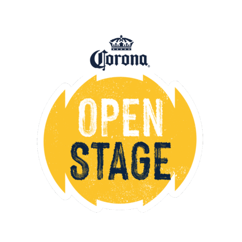 Casa Corona Canarias Sticker