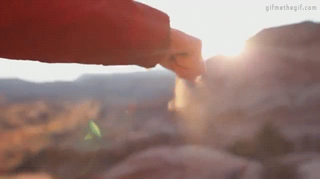 Giphy - sand GIF