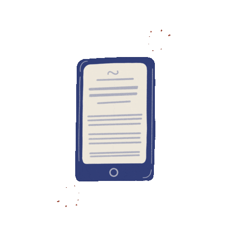 BoD Books on Demand Sticker