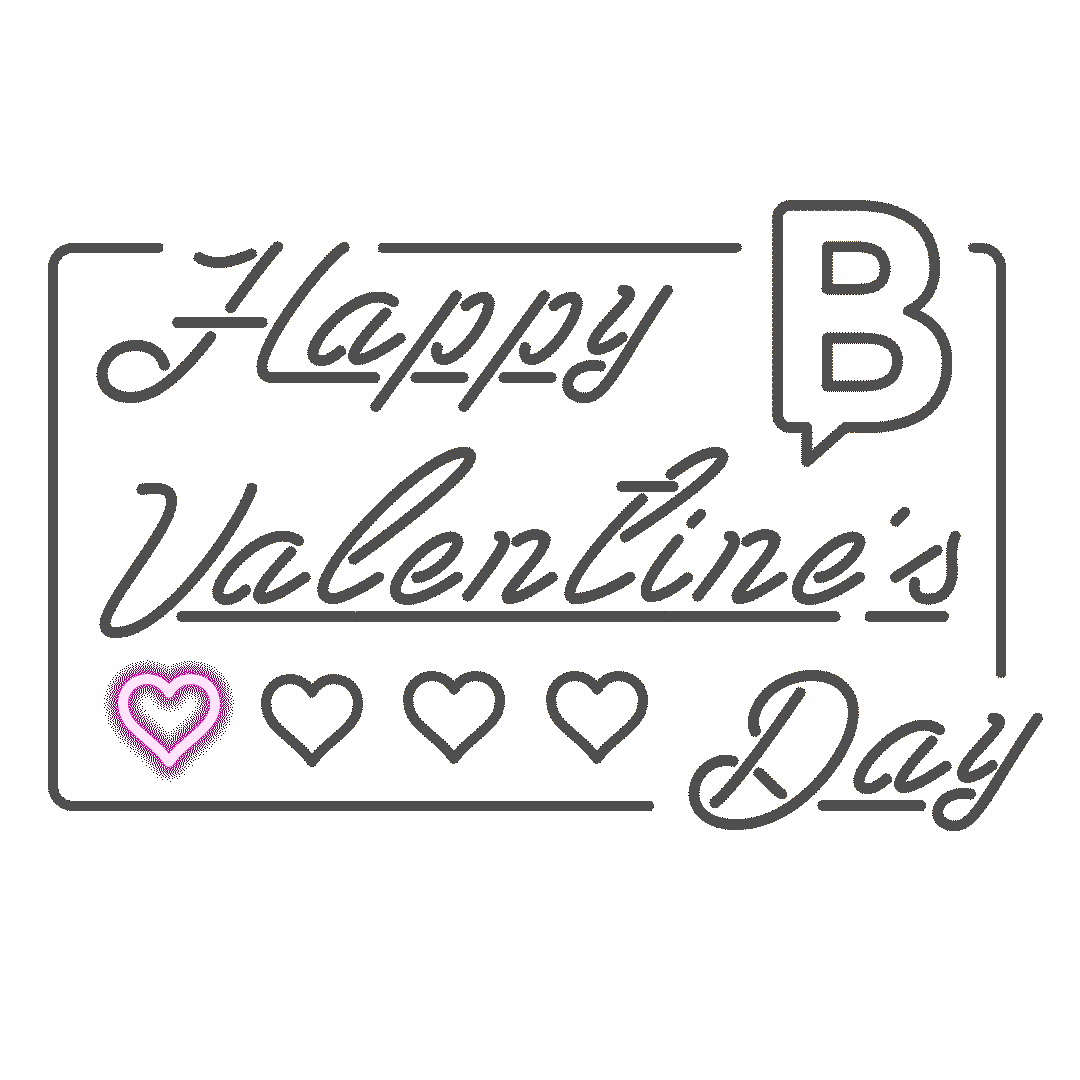 Valentine Greenhouse Sticker by We Are Blossom