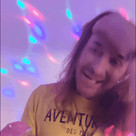 Brice De Nice Hello GIF