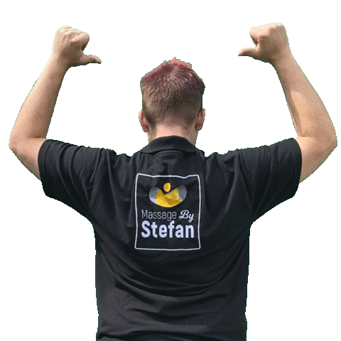 MassageByStefan Sticker