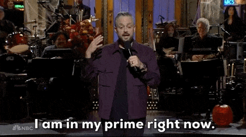 Nate Bargatze Snl GIF by Saturday Night Live