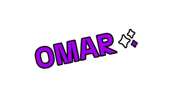 Omar Sticker by Operación Triunfo