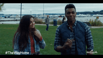 By The Sea Spencer GIF by Hallmark Channel