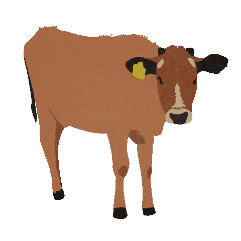 Milk Sticker
