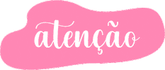 Atencao Sticker by Ara Digital