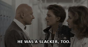 Back To The Future GIF